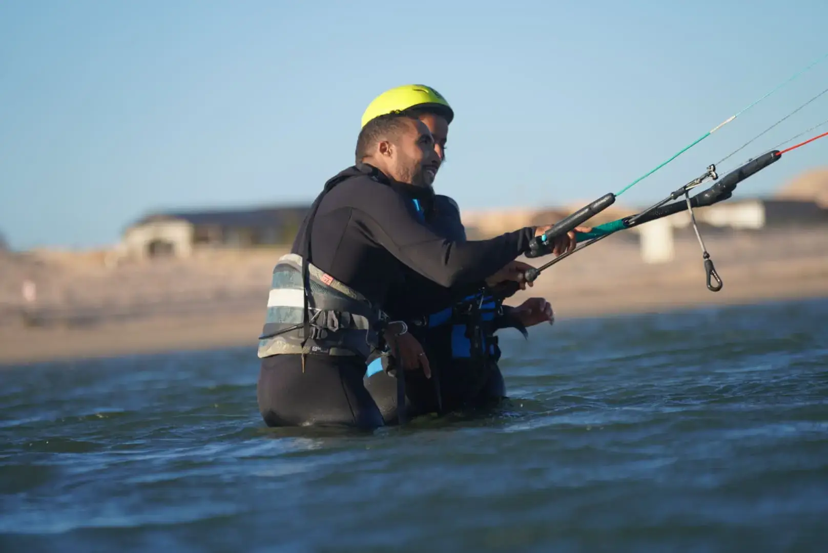 All inclusive kitesurfing adventure Dakhla