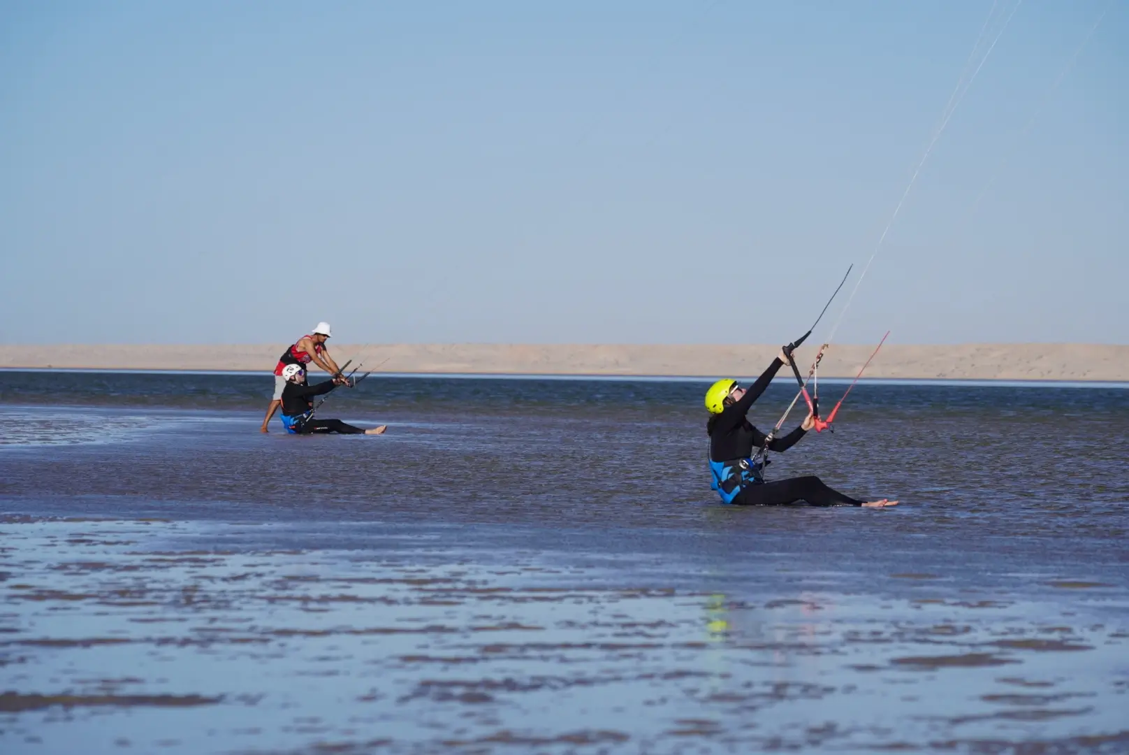 Kitesurf lessons Dakhla