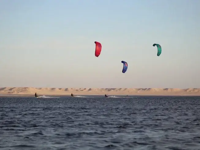 Kitesurf rental Dakhla